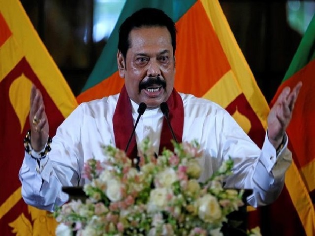 Mahinda Rajapaksa becomes PM of Sri Lanka